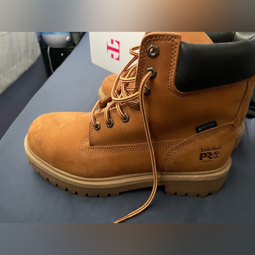 Timberland boots